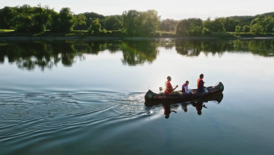 Fahrrad & Kanu Tour